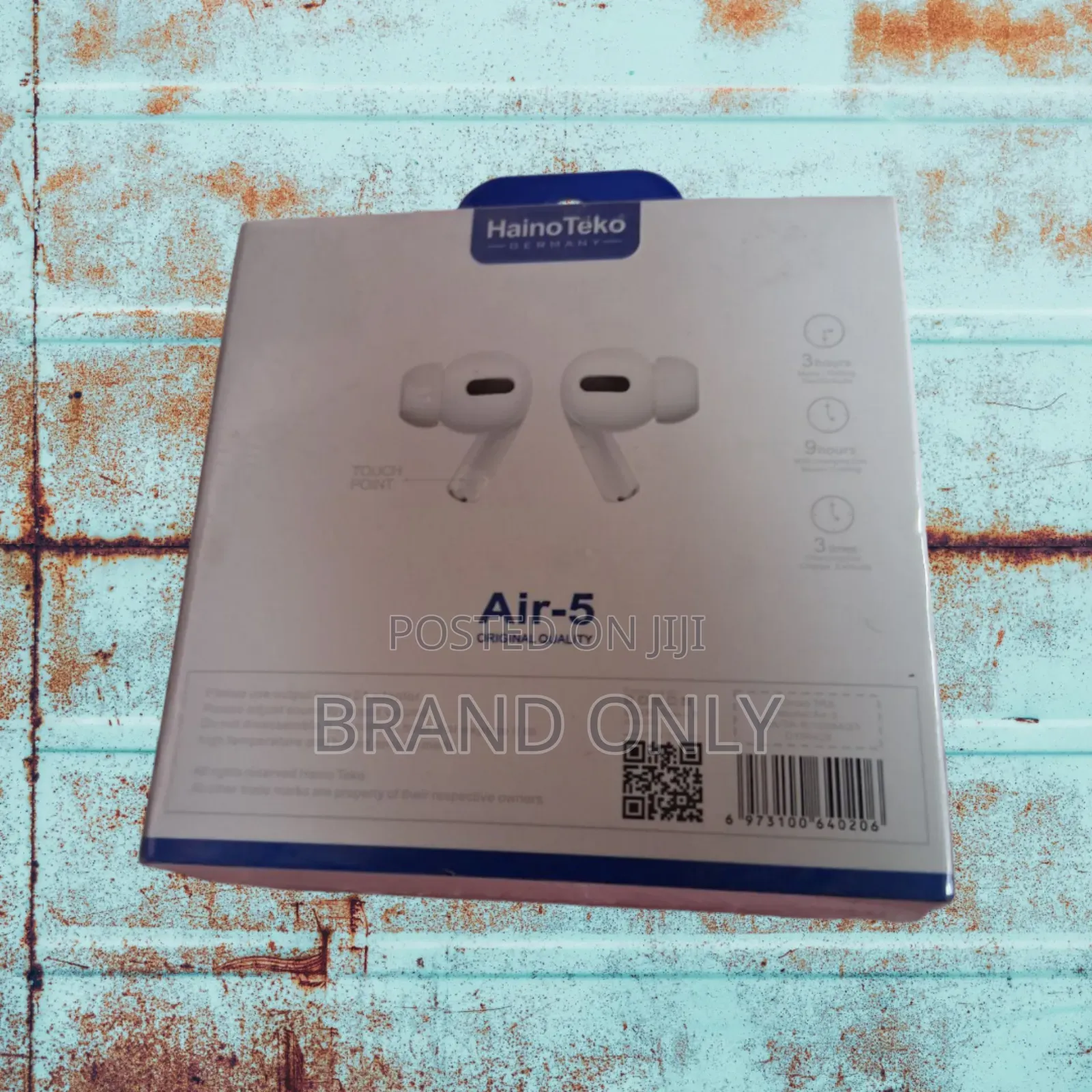 Haino Teko Air-5 Original – The Best Value Premium Earbuds