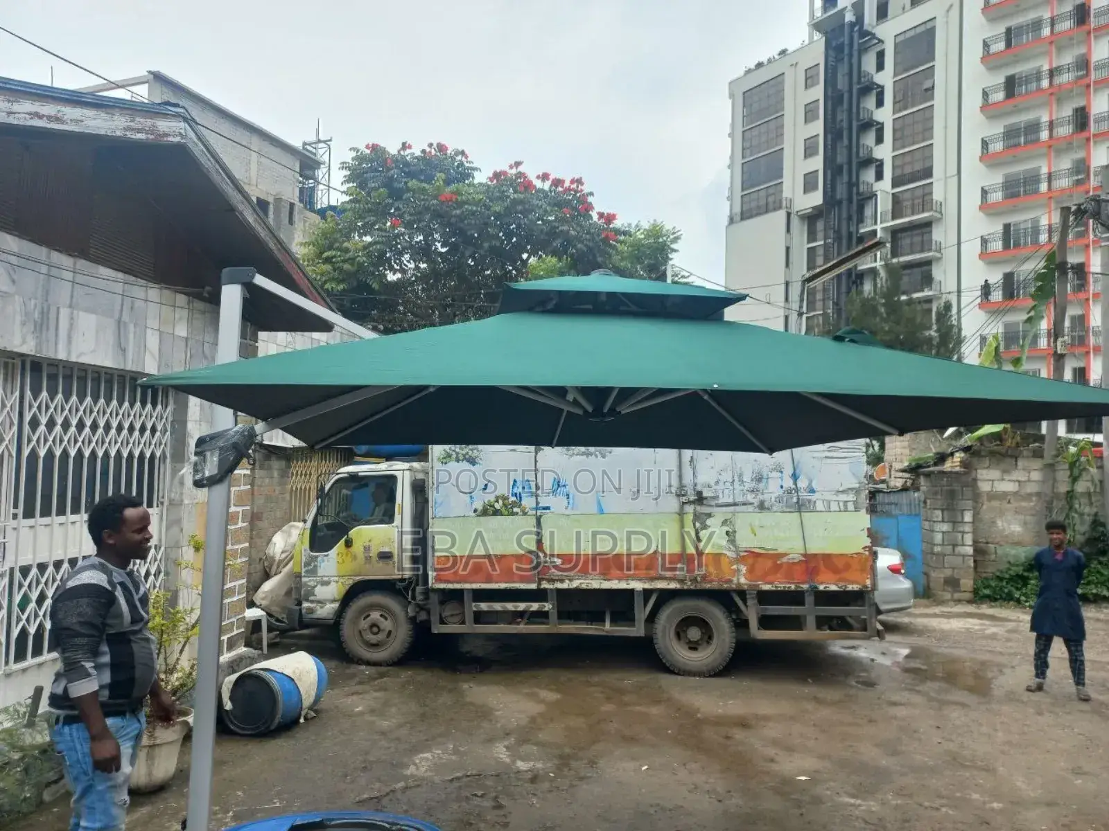 Garden Umbrella