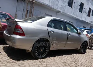 Toyota Corolla 2007 Gold