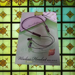 Hm-Wl53 Wireless Headset – Full Frequency Hi-Fi Audio