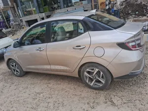 Hyundai I10 2022 Purple
