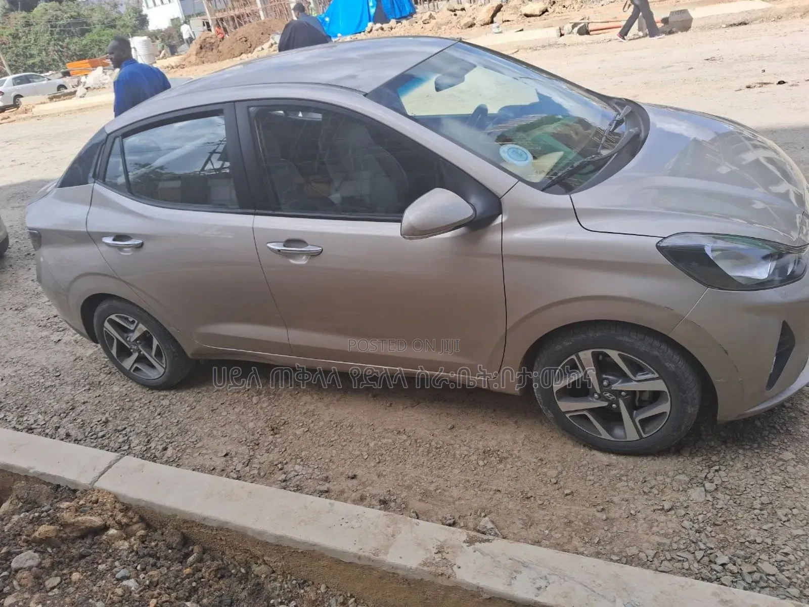 Hyundai I10 2022 Purple