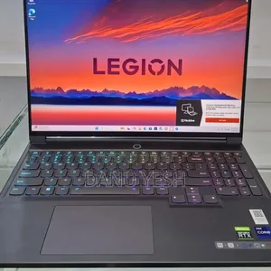 New Laptop Lenovo Legion 7 16GB Intel Core i9 SSD 1T