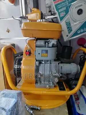 Vibrator and Hose