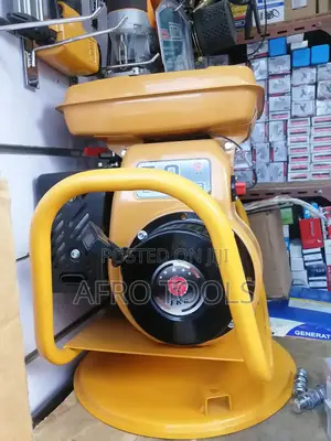 Vibrator and Hose