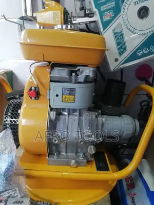 Vibrator and Hose
