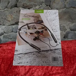 Wireless Headset Hm-Wl53 – Stay Active With "Bass in the Ears"