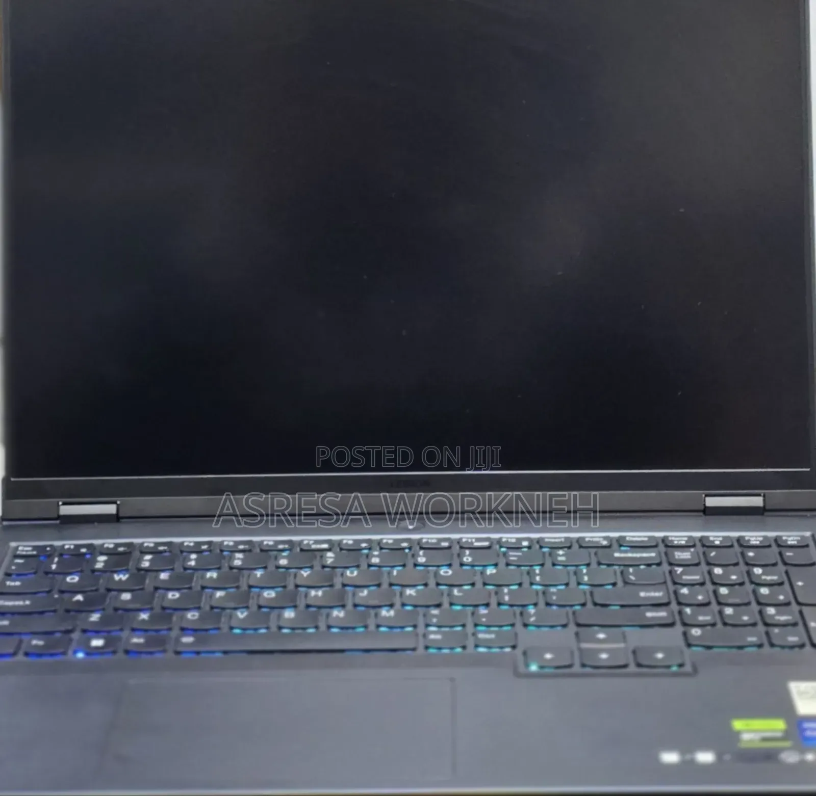 New Laptop Lenovo Legion 5 16GB Intel Core i7 SSD 512GB
