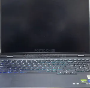 New Laptop Lenovo Legion 5 16GB Intel Core i7 SSD 512GB