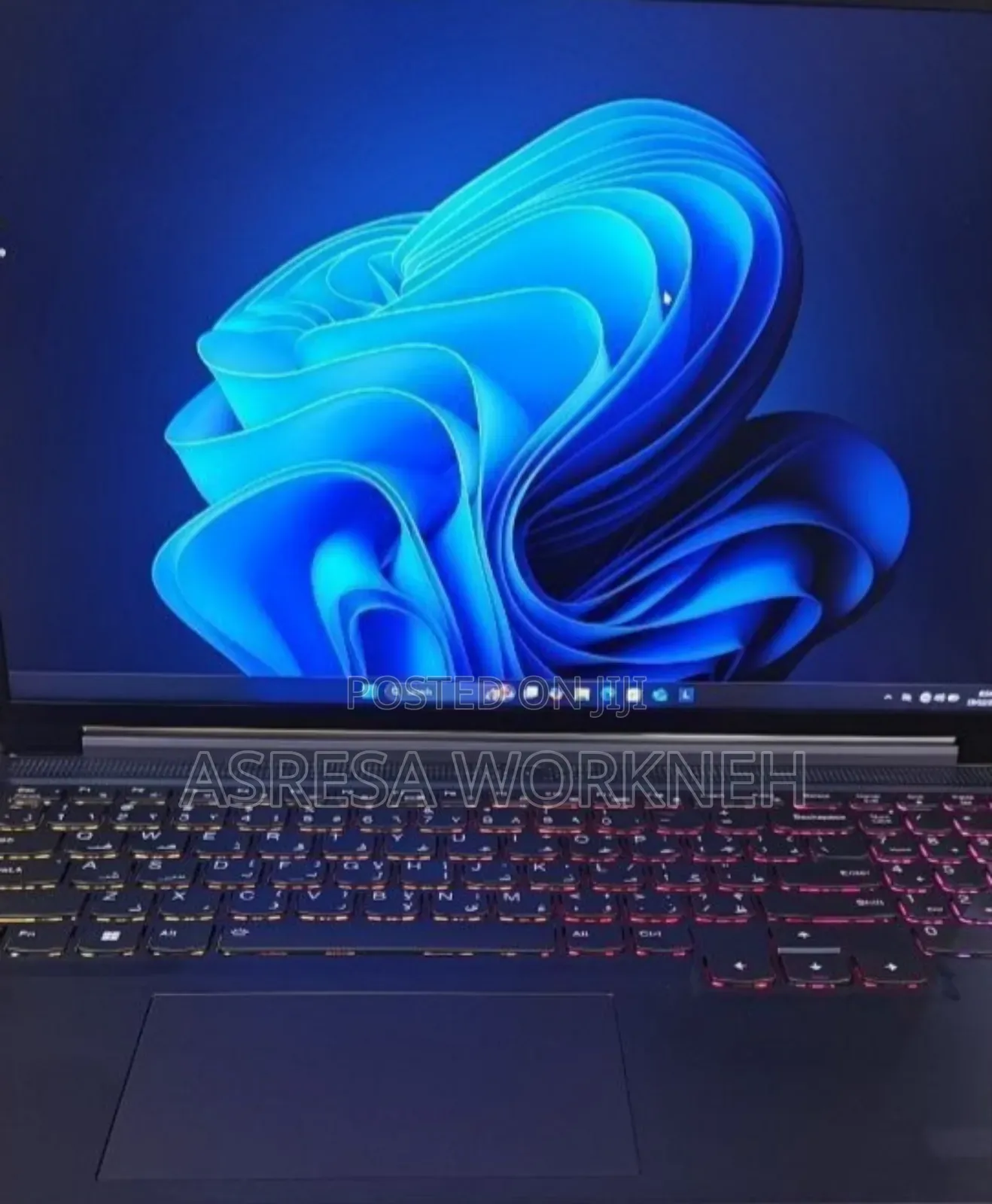 New Laptop Lenovo Legion 5 16GB Intel Core i7 SSD 512GB