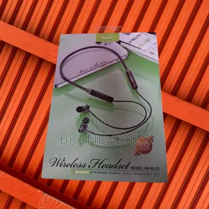 Rugga’S Hm-Wl53 Hi-Fi Wireless – Strong Bluetooth Connection