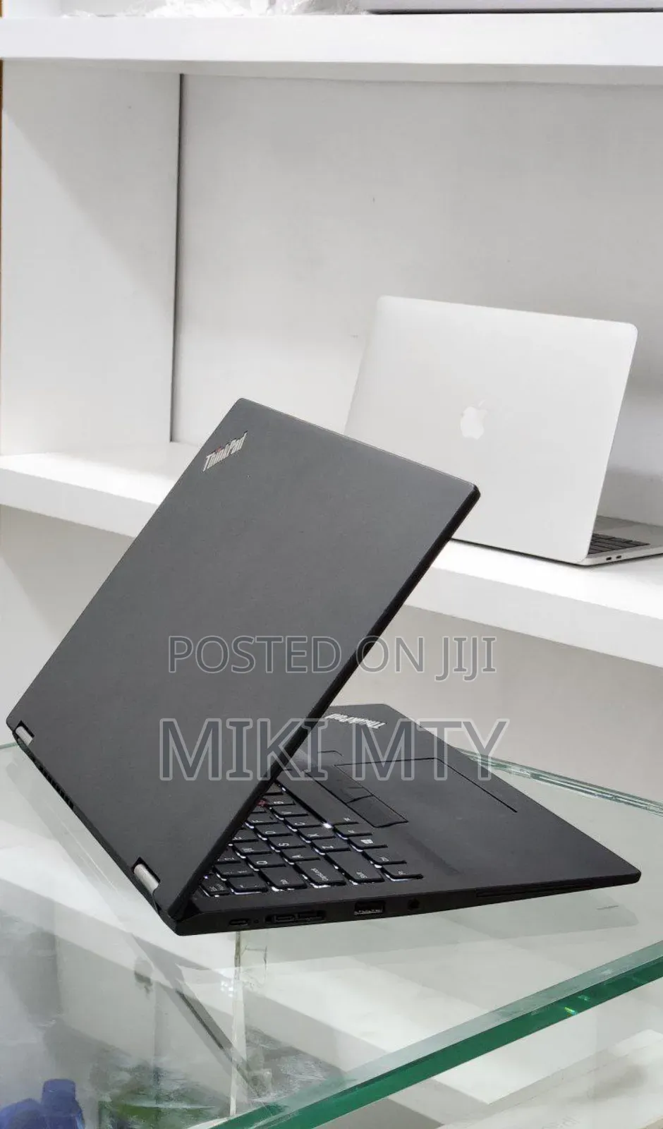 New Laptop Lenovo ThinkPad Yoga 16GB Intel Core i5 SSD 512GB