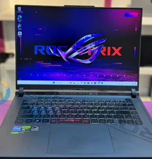 New Laptop Asus ROG Strix G16 G614 16GB Intel Core i7 SSD 1T