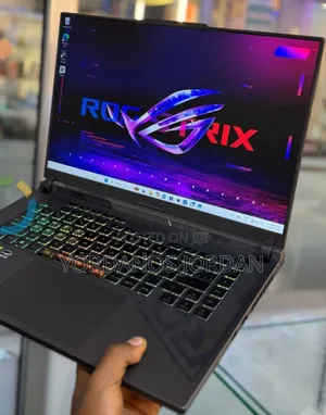 New Laptop Asus ROG Strix G16 G614 16GB Intel Core i7 SSD 1T