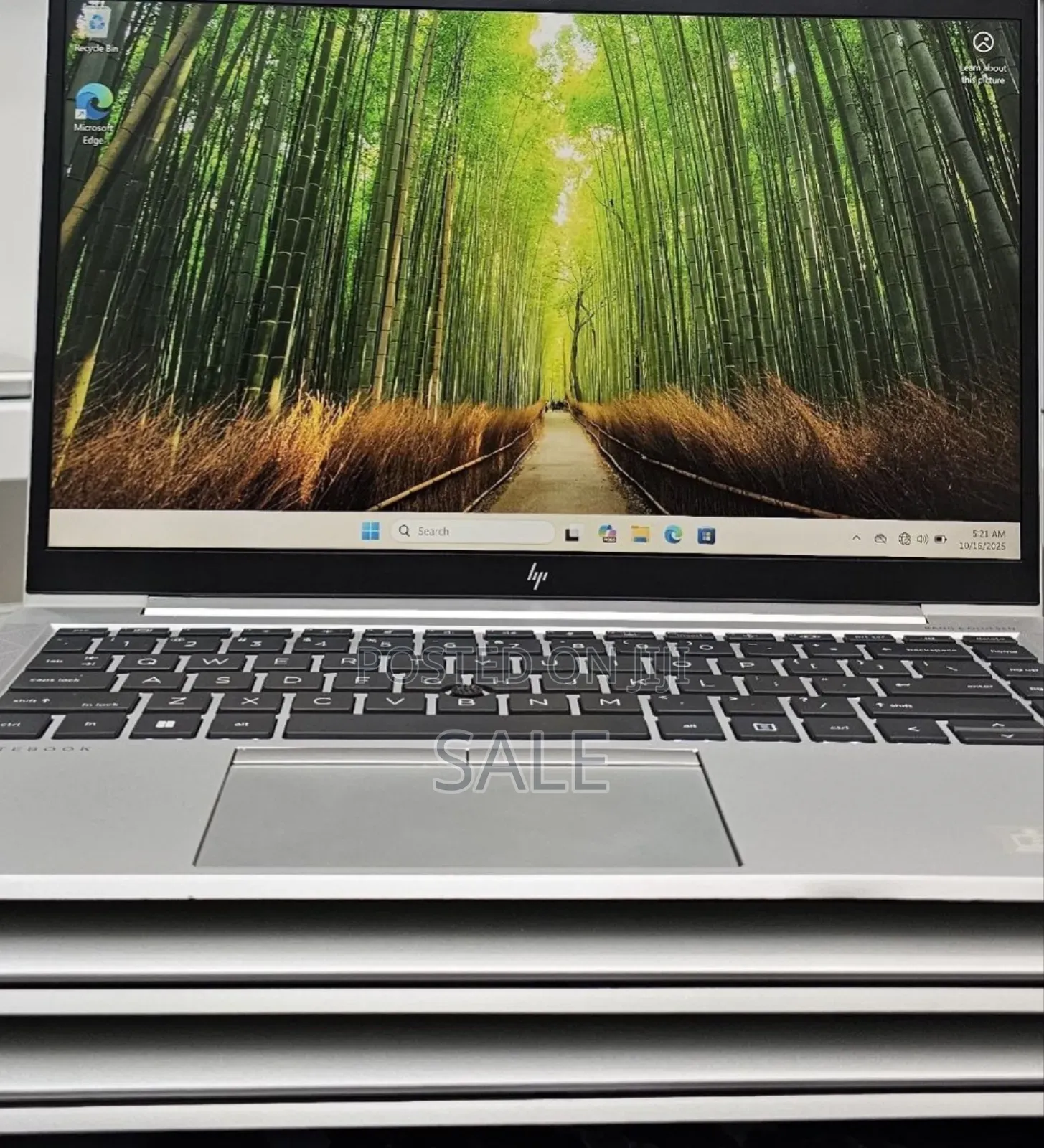 New Laptop HP EliteBook 645 G9 16GB AMD Ryzen 5 SSD 512GB