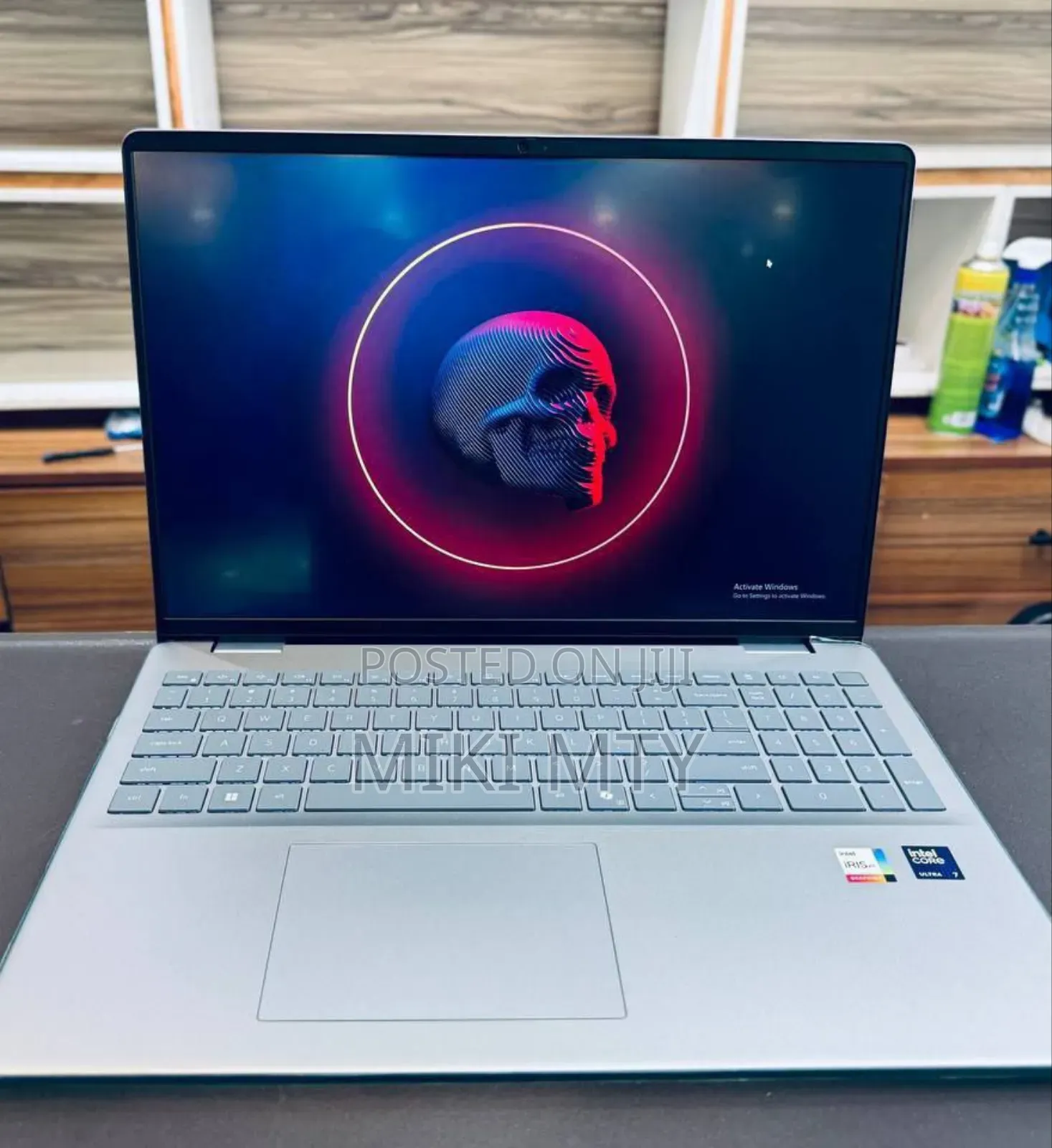 New Laptop Dell Inspiron 15 16GB Intel Core i7 SSD 512GB