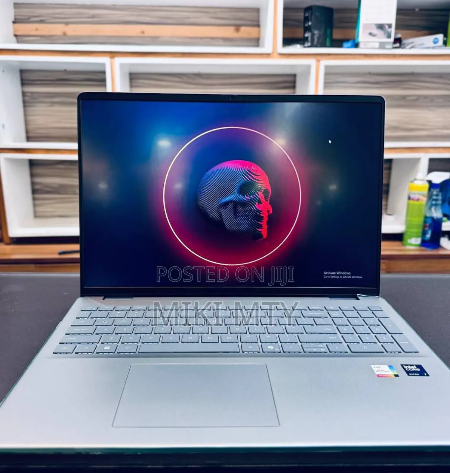 New Laptop Dell Inspiron 15 16GB Intel Core i7 SSD 512GB