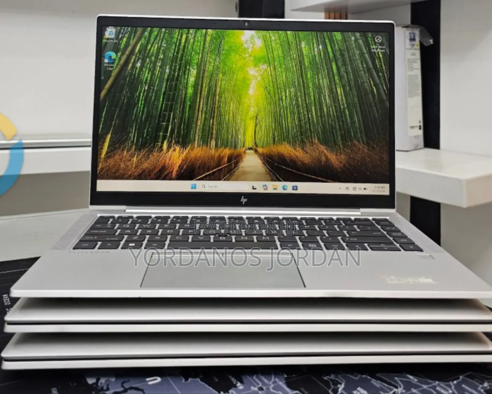 New Laptop HP EliteBook 645 G9 16GB AMD Ryzen 5 SSD 512GB