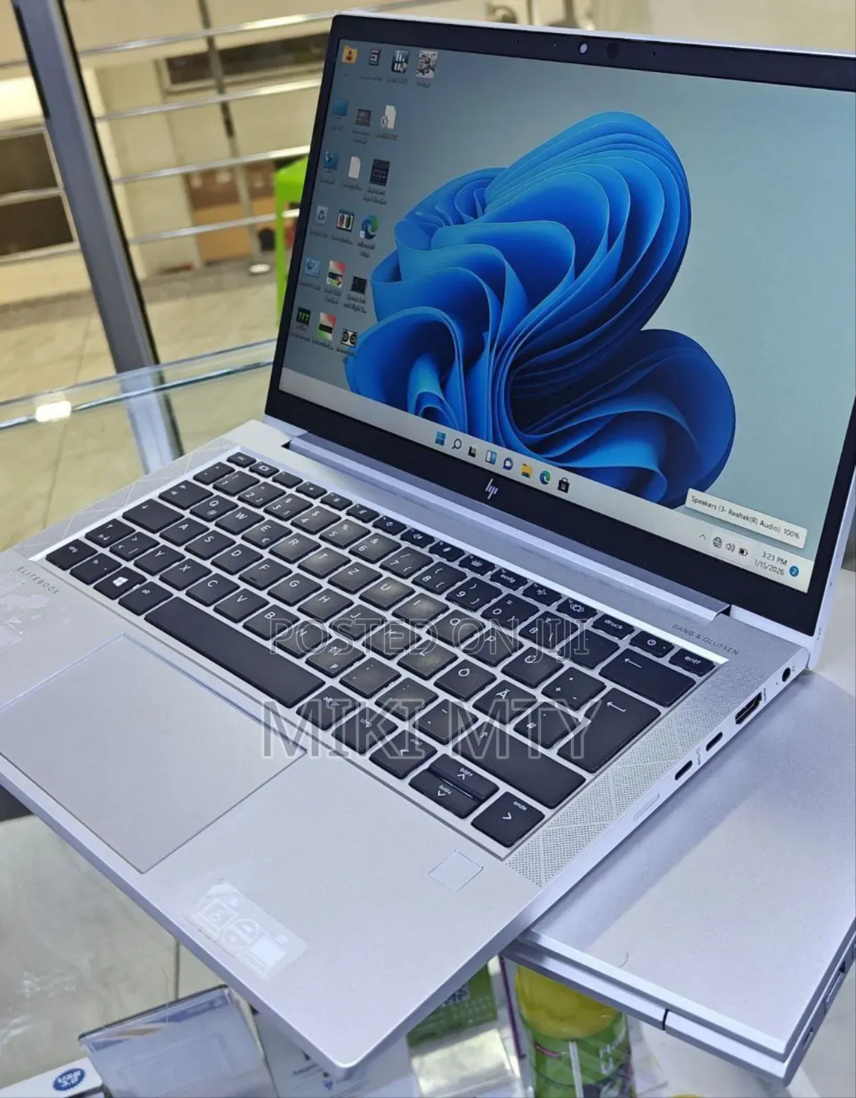 New Laptop HP Stream Notebook 16GB Intel Core i5 SSD 512GB