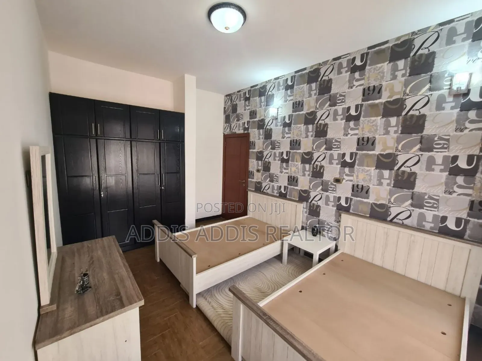 Furnished 2bdrm Apartment in Ethio Best Real, Yeka for sale