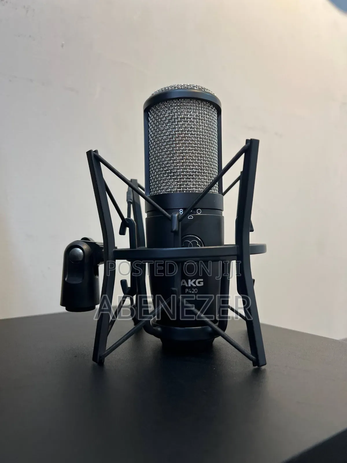 Akg 420 Condenser Mic