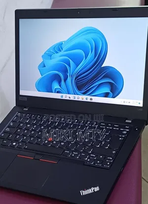 New Laptop Lenovo ThinkPad Yoga 8GB Intel Core i5 SSD 256GB