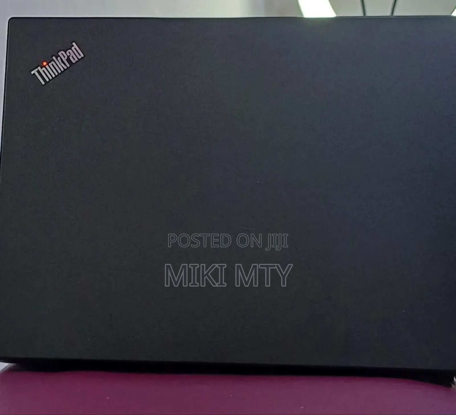 New Laptop Lenovo ThinkPad Yoga 8GB Intel Core i5 SSD 256GB