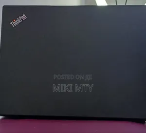 New Laptop Lenovo ThinkPad Yoga 8GB Intel Core i5 SSD 256GB
