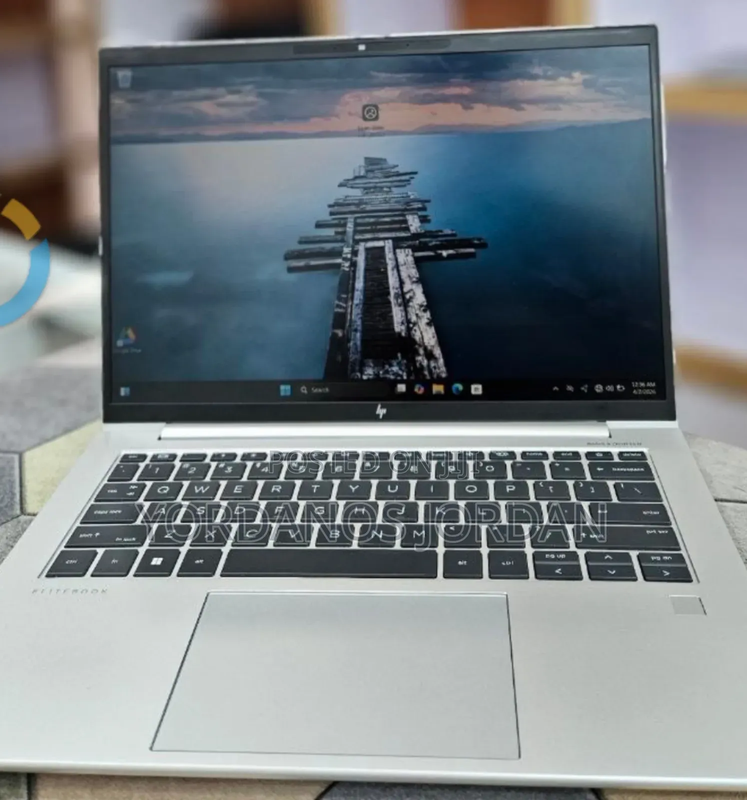 New Laptop HP EliteBook 840 G9 16GB Intel Core i7 SSD 512GB
