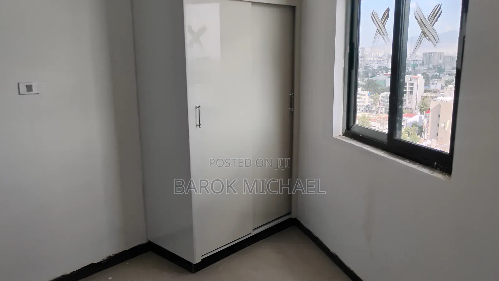 3bdrm Apartment in Yeka for rent