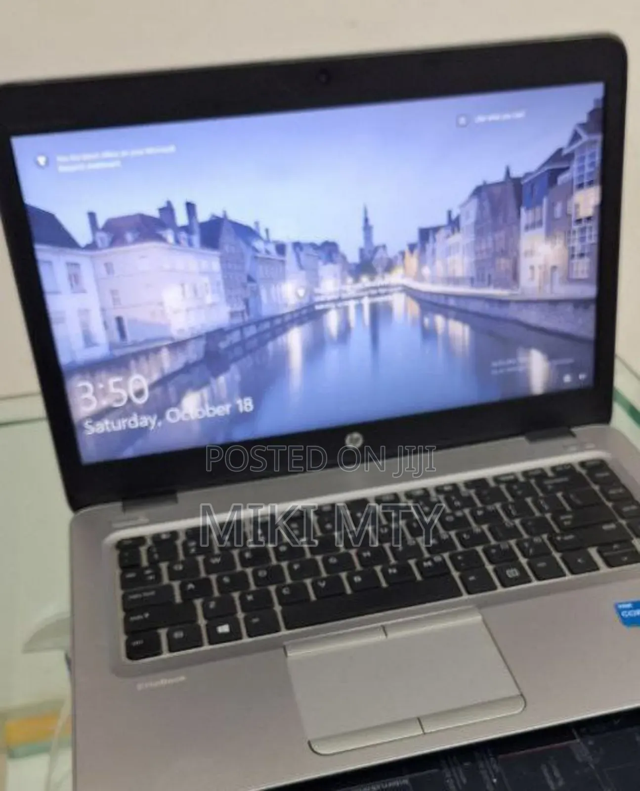 New Laptop HP EliteBook 840 16GB Intel Core i5 SSD 512GB