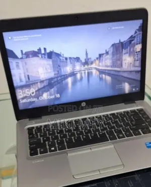 New Laptop HP EliteBook 840 16GB Intel Core i5 SSD 512GB
