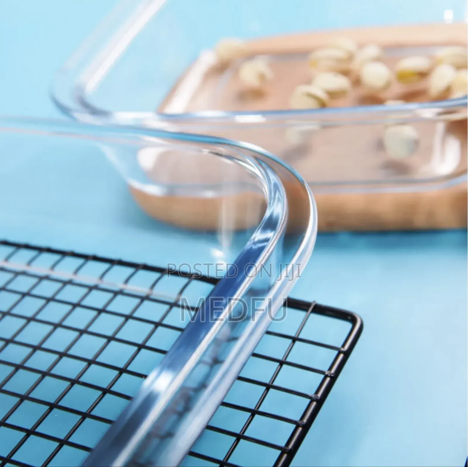 Deli Glassware