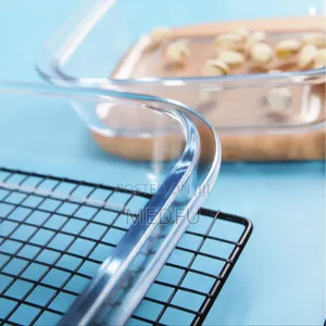 Deli Glassware