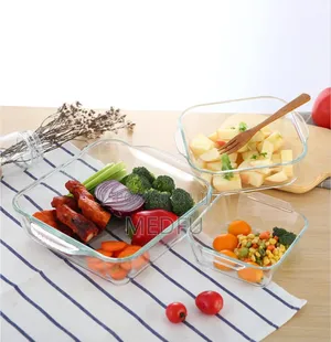 Deli Glassware