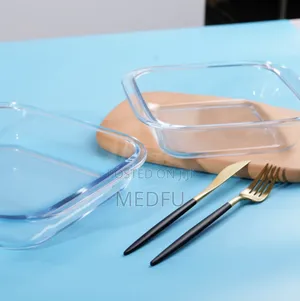 Deli Glassware