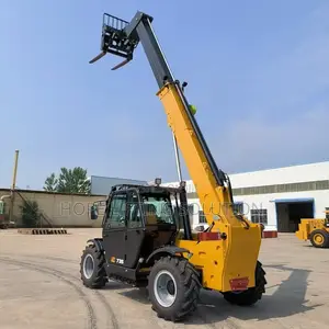 Forklift and Crane