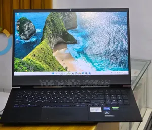 New Laptop HP Omen 16 16GB Intel Core i7 SSD 512GB