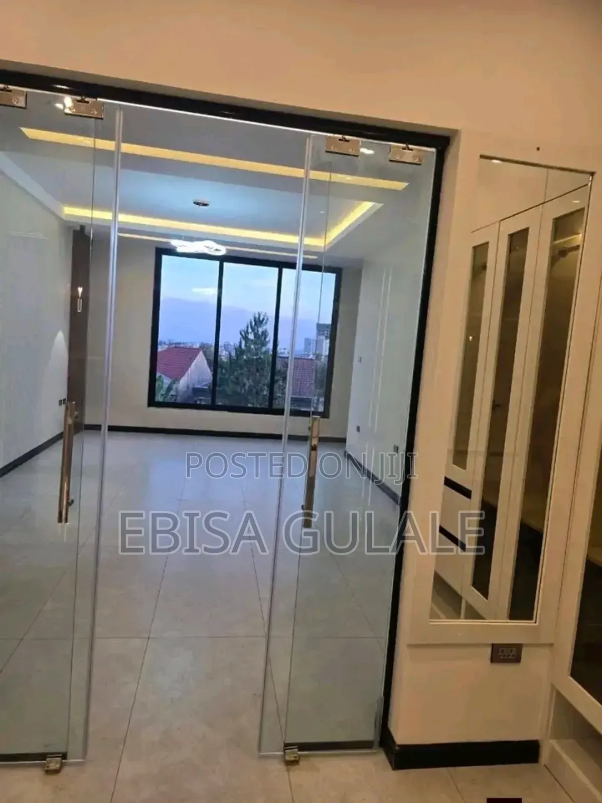 Furnished 6bdrm Farm House in Yeka for sale