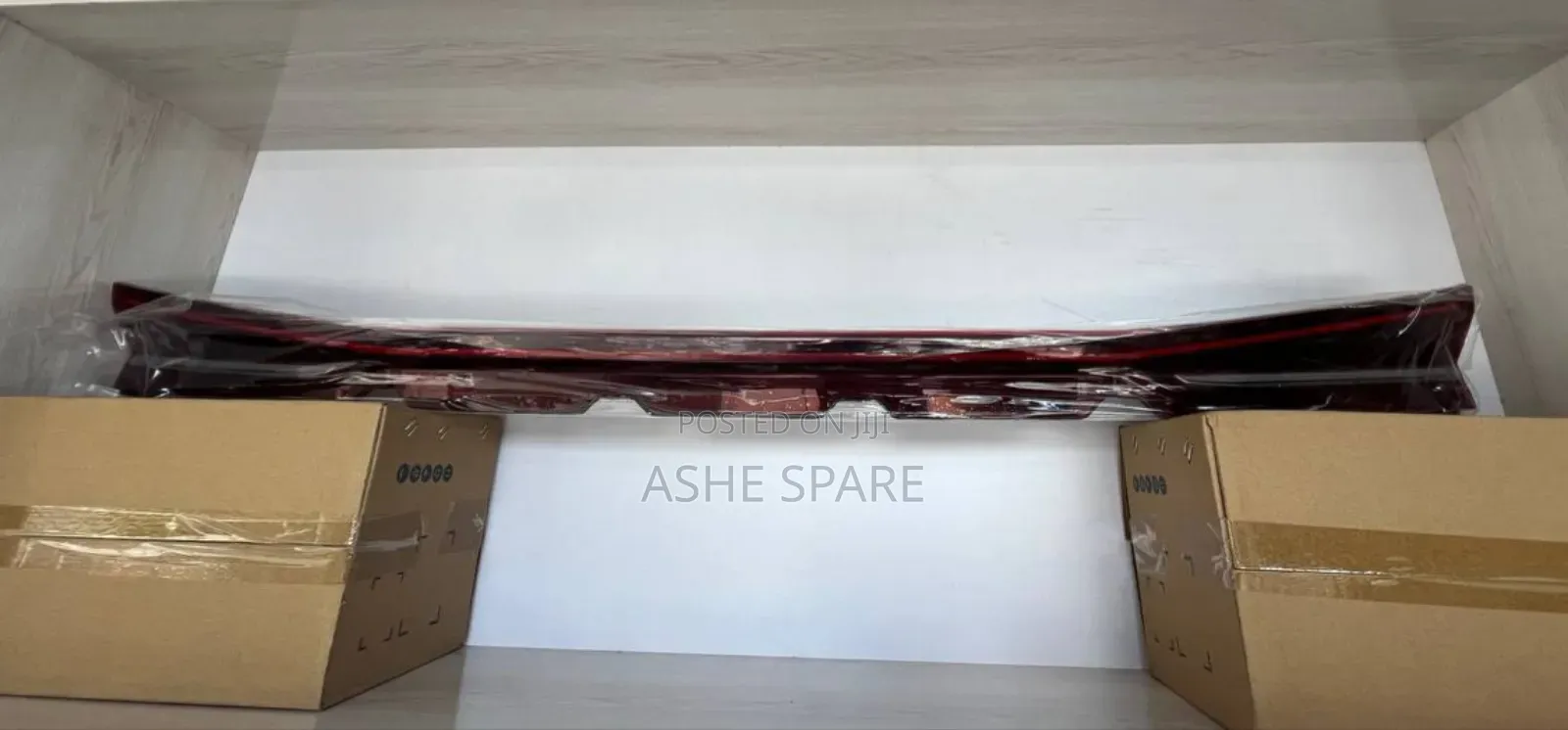 Byd E2 Tailgate Light (የኮፌን ማብራት)