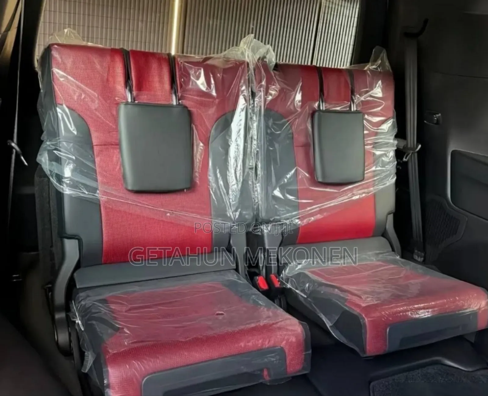 New Toyota Land Cruiser 2024 White