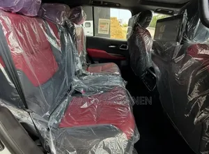 New Toyota Land Cruiser 2024 White