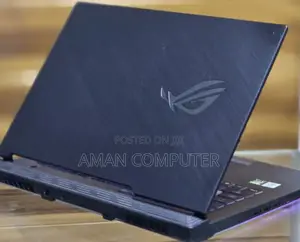 New Laptop Asus ROG Strix G15 16GB Intel Core i7 SSD 512GB