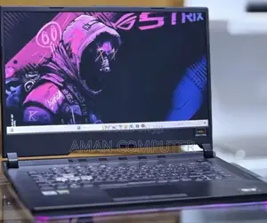 New Laptop Asus ROG Strix G15 16GB Intel Core i7 SSD 512GB