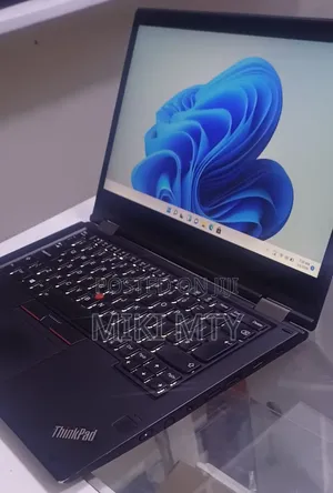 New Laptop Lenovo ThinkPad Yoga 8GB Intel Core i5 SSD 512GB