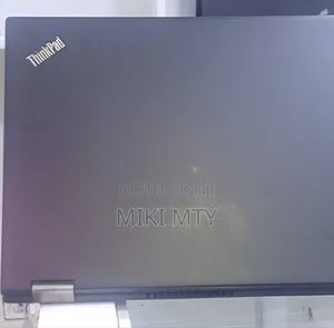 New Laptop Lenovo ThinkPad Yoga 8GB Intel Core i5 SSD 512GB