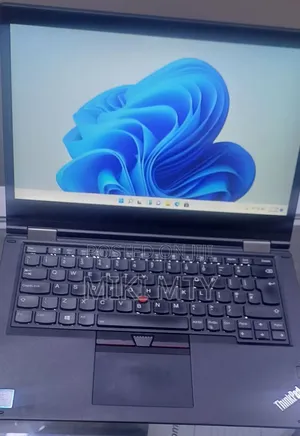 New Laptop Lenovo ThinkPad Yoga 8GB Intel Core i5 SSD 512GB