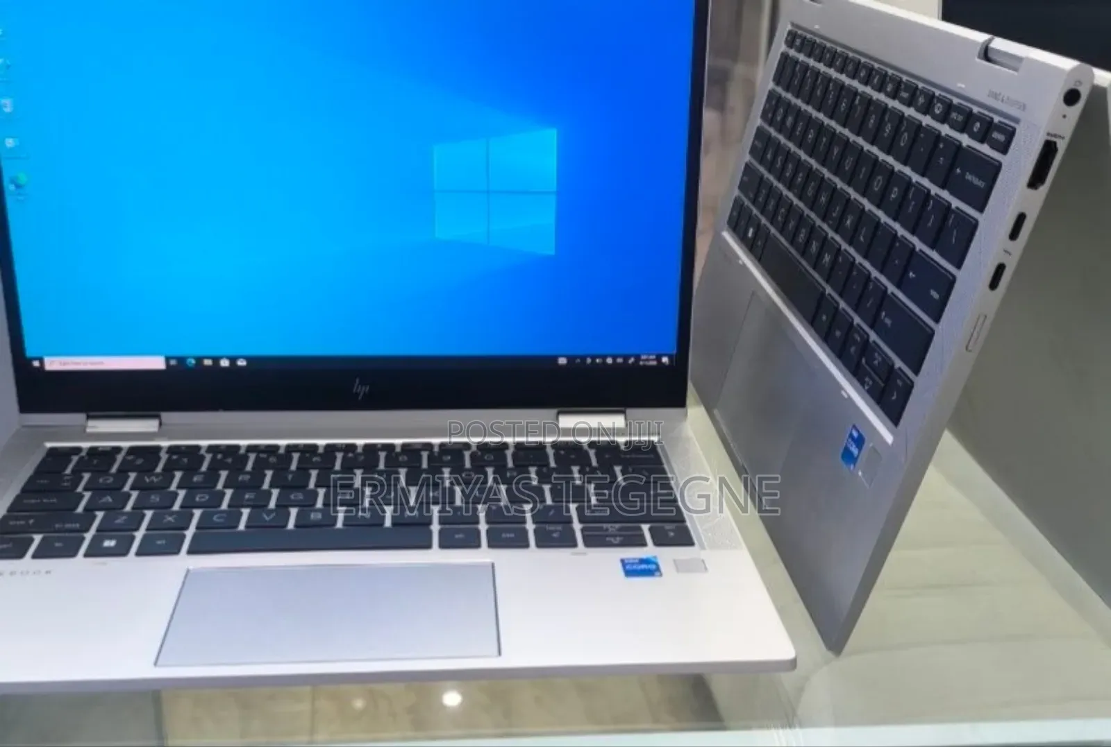 New Laptop HP EliteBook 840 16GB Intel Core i5 SSD 512GB