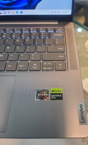 New Laptop Lenovo Yoga 2 Pro 16GB AMD Ryzen 7 SSD 512GB