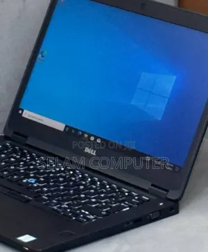 New Laptop Dell Latitude 5480 8GB Intel Core i5 SSD 256GB